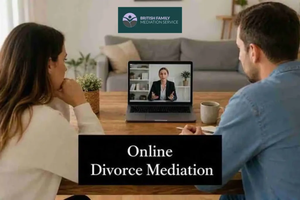 Why Are More Families Choosing British Family Mediation Service for Online Mediation Ascot?